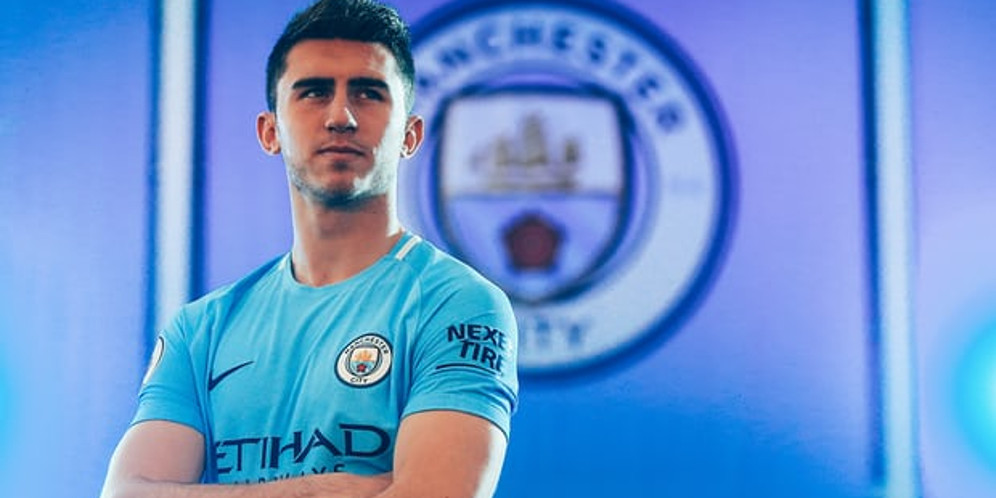 Ini Kenapa City Rela Beli Mahal Aymeric Laporte